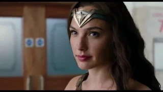 JUSTICE LEAGUE (2017) Movie Clip -  Wonder Woman Rescue