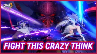 Apho 2 Lucheni Boss Full Fight Story | Honkai Impact 3 [JP Dub]