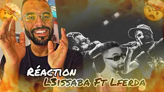 Lferda - 9GT feat l3issaba muzik (RÉACTION)  🤯🤯