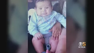 FBI Joins Manhunt For Suspect Who Kidnapped Baby From San Jose Apartment