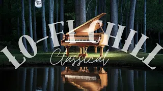 Timeless Relaxation: Classical LOFI Melodies #Relaxation #SleepAid #Chill