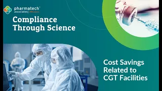 Cost Savings Related to Qualifying Cell and Gene Therapy Facilities