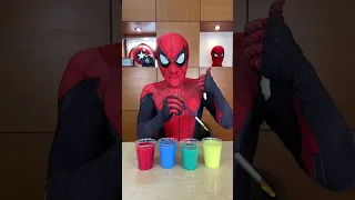 Spider-Man funny video 😂😂😂 | SPIDER-MAN Best TikTok January 2023 Part356 #shorts