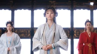 The prince chose the most humble little maid among the girls of the six countries! #xiaoqiaodrama