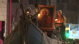 San Nicola a Bari, si entra nel vivo della Sagra di Maggio con il corteo storico