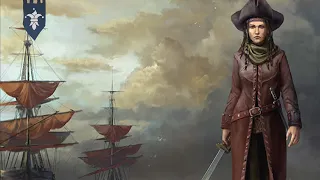 This Medieval Female Pirate Was A Total Badass...