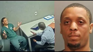 Police interrogation of Dominique Barner, aka Butta, witness against Ksoo in Lil Buck killing