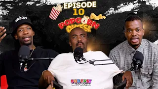 LOYISO GOLA on Turning 40,  Football & Comedy in UK, Tibz, Thrifting I 🍿POPCORN & 🧀 CHEESE