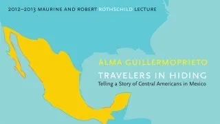 Travelers in Hiding: Telling a Story of Central Americans in Mexico || Radcliffe Institute