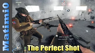 The Perfect Shot - Battlefield 1