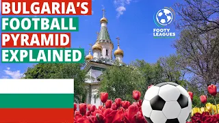 Footy Leagues Bulgaria