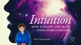 Unlock Your Intuition: How to Trust Your Inner Guidance & Make Intuitive Decisions