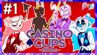 ♦ Casino Cups ♠ EXTRAS - Comic dub Español #1