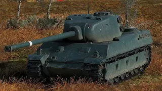 AMX M4 mle. 45 • 7 фрагов • 5,3K урона • WoT Gameplay