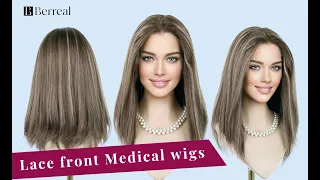 Lace front Medical wigs,Nothing better than a fresh wig bring back smile and confidence❤️#Medicalwig