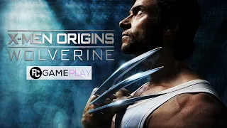 X-Men Origins Wolverine -Walkthrough Gameplay PC (FULL GAME) No Commentary