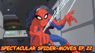 Spectacular Spider-Moves Ep 22