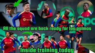 ✅ Inside training today|🔥🔥 lewandosky, konde, Rapinga, and others training today with the squad ⭐⭐⭐