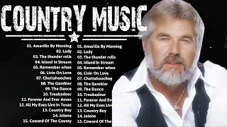 Kenny Rogers, Alan Jackson, Garth Brooks, George Strait, Willie Nelson ⭐ Best Classic Country Songs