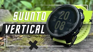 ПРЕМИУМ ИЛИ НЕТ ?🔥  УМНЫЕ ПРОФЕССИОНАЛЬНЫЕ СПОРТИВНЫЕ ЧАСЫ SUUNTO VERTICAL ОЖИДАНИЕ - РЕАЛЬНОСТЬ