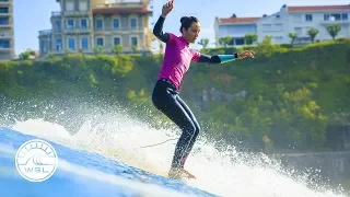 2018 Longboard Pro Biarritz Highlights: Champions Crowned on Epic Finals Day