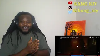 Miyagi & Andy Panda - Minor (Mood Video) Reaction