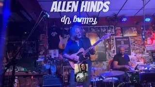 Allen Hinds - Falling Up at The Baked Potato 07-08-23