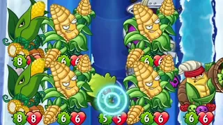 It is a Corn Family-dominated performance | Ohio Mod | PvZ Heroes