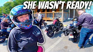 Rebel 1100 Owners Meet 2022- Our CRAZIEST Ride Yet!!