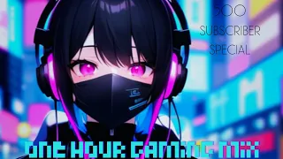 One Hour Nightcore Gaming Mix (500 Subscriber Special)