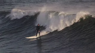 Santa Cruz Swells