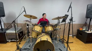 [드럼커버] You're My Heart, You're My Soul - Modern Talking Drum Cover