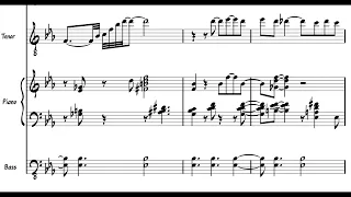 My Funny Valentine - Miles Davis Quintet 1964 Transcription