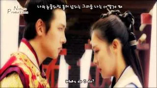 Soyu - Once More (Empress Ki || TaNyang Couple) [Eng Sub + Hangul]
