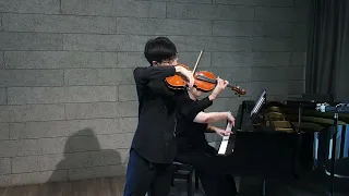 OMORI - Final Duet. Violin & Piano cover.