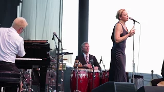 Pink Martini (with singer Storm Large) - Amado Mio | Live at Chateau Ste. Michelle in Washington