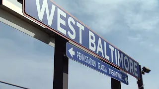 Baltimore residents file civil rights complaint against Amtrak's Frederick Douglass Tunnel Program