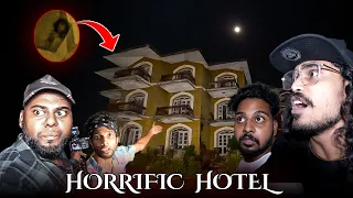 HORRIFIC  HOTEL ( Warning..! )