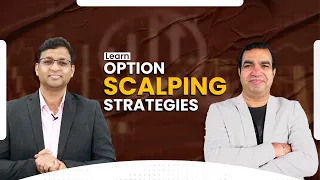 Mastering Options Scalping: Strategies, Emotions, and Profits | Sivakumar Jayachandran | Vivek Bajaj