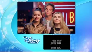 Disney Channel Split Screen Credits (May 28, 2016)