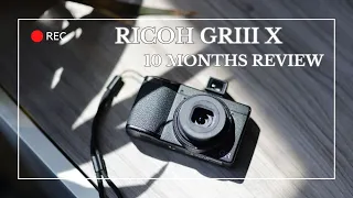 Ricoh GRiiix - 10 Months In Use