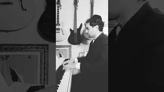 Vehi Sheamda- Intro piano