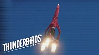 Thunderbirds Are Go | Thunderbird 3 First Reveal | Full Episodes