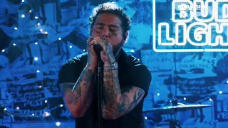 Post Malone - Circles Live New York (Bud Light) 2019