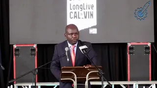 Did Bulawayo Mayor Solomon Mguni pledge a housing stand to Calvin's family?