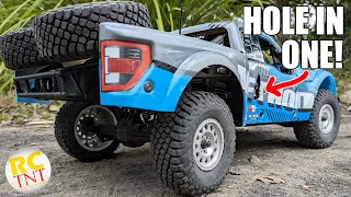 Losi Baja Rey 2.0: Desert Truck Review