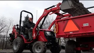 #309 Top 5 Must Have Tractor Attachments or Accessories #5 Dump Trailer