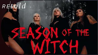 The Common Misconceptions Around Witchcraft: Season of the Witch | Retold
