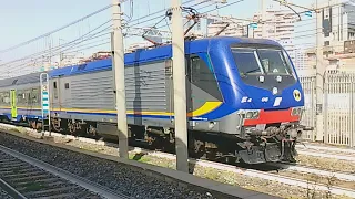 LO SPECIALE PER 100 ISCRITTI (GRAZIE A TUTTI) NAPOLI GIANTURCO (solo treni in transito)