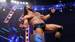 5 CURIOSIDADES DE DREW MCINTYRE